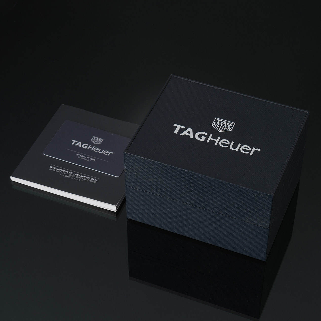 TAG HEUER(USED)태그호이어 까레라 데이데이트 WAR201E